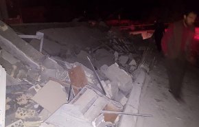 زلزال بقوة 7.3 درجات يهز محافظات ایران والعراق