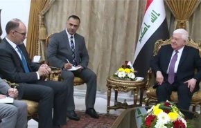 العراق... معصوم يجدد الدعوة لبدء الحوار بين بغداد وكردستان