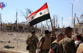 الجيش السوري يبدأ اقتحام حويجة كاطع في دير الزور