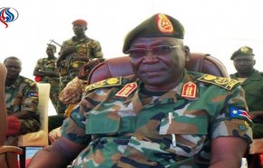 رفع الحصار عن منزل قائد جيش جنوب السودان السابق