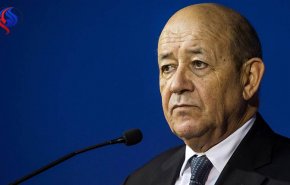 وزير الخارجية الفرنسي يدعو الى عدم التدخل في ازمة لبنان