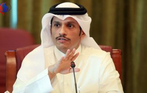 ماذا قال وزير الخارجية القطري عن الازمة الخليجية!
