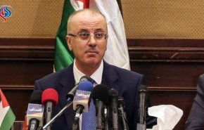 رئيس حكومة السلطة الفلسطينية يلتقي وزير المالية الاسرائيلية
