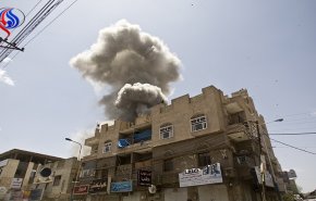 غارات جنونية للعدوان السعودي على مختلف المحافظات اليمنية