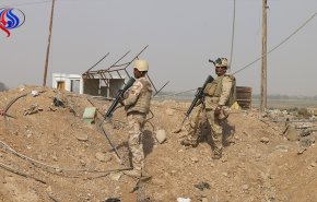 السيطرة الكاملة على كامل الحدود العراقية - السورية 