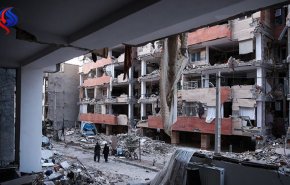 ألفان و176 مصابا في زلزال كرمانشاه غادروا المستشفيات