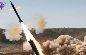 شلیک جدید موشک بالستیک یمن به سمت مواضع نظامیان سعودی
