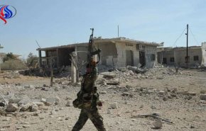 الجيش يسيطر على قرى بريف حماة ويدمر أنفاقا ومقر قيادة لداعش