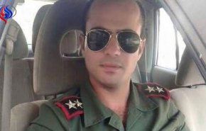 القبض على المتهم بقتل الملازم أول ربيع باكير في حمص