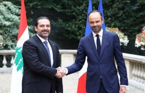 نخست وزیر فرانسه خواستار «آزادی عمل» همتای لبنانی خود شد