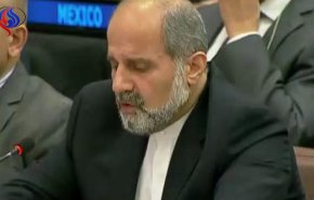 سفیر ایران در سازمان ملل:قطعنامه پیشنهادی کانادا برضد ایران، دهن کجی به حقوق بشر است