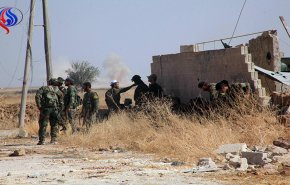 الجيش السوري يتجه لقطع خطوط الدعم بين مسلحي أرياف حلب وإدلب + فيديو
