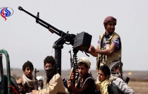حمله نیروهای یمنی به موضع مزدوران سعودی در مرکز یمن