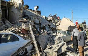 احتمال انتشار عفونت در مناطق زلزله زده
