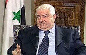 المعلم يتسلم أوراق اعتماد السفير اللبناني الجديد لدى سوريا 