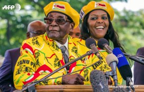 ارتش زیمبابوه «موگابه» را برکنار کرد