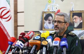 سردار غیب پرور: استمرار انقلاب اسلامی در دروازه آمریکا و اروپا نیست