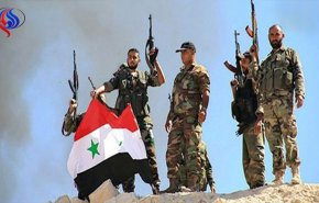 الجيش السوري يسيطر على بلدة قصر شاوي+فيديو