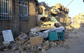 ايران... زلزال بقوة 5.4 درجات يضرب محافظة اردبيل