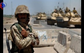 آمادگی نیروهای مشترک عراق برای حمله به راوه