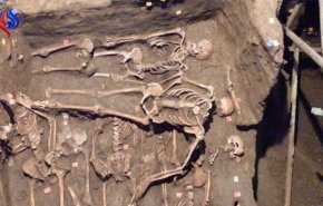 بالصور...أكبر اكتشاف أثري في أوروبا الوسطى