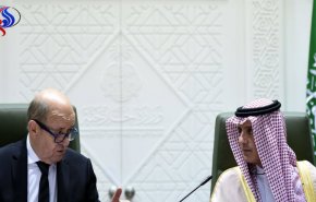 الجبیر:الحریری هرزمان که بخواهد می‌تواند عربستان را ترک کند / لودریان: برنامه موشکی ایران موجب نگرانیست