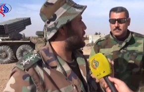 شاهد: هذه غاية تقدم الجيش السوري بعمق بريف حماة (تفاصيل)