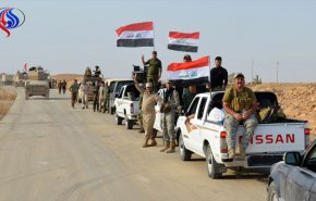 الإعلام الحربي يصدر بيانا حول العمليات في الحدود بين العراق وسوريا
