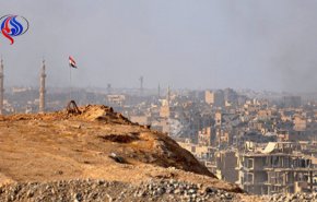 ارتش سوریه جاده المیادین - البوکمال را مسدود کرد 
