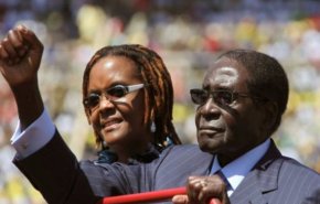 تظاهرات ضد موگابه در زیمبابوه