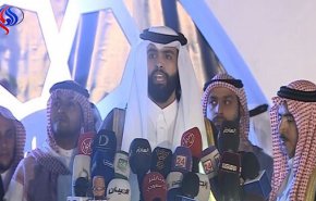 بن سحيم يهدد حكومة قطر من السعودية..وهكذا يرد ناشطون.. 