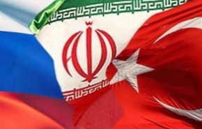 وزراء خارجية إيران، روسيا وتركيا يجتمعون غدا في أنطاليا