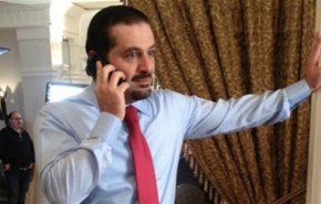 تماس تلفنی «عون و الحریری» و اعلام زمان بازگشت نخست‌‌وزیر لبنان