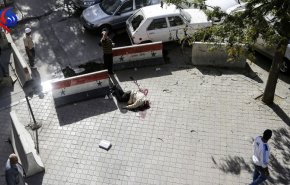 سقوط قذيفتين صاروخيتين على الدويلعة في أطراف مدينة دمشق