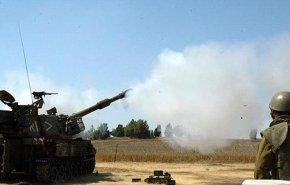 شلیک هشدار تانک اسرائیلی به سمت مواضع ارتش سوریه