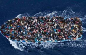 نجات 600 آواره و مهاجر غير قانونی در سواحل اسپانيا