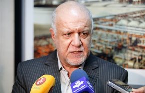 وزير النفط الايراني: توتال لا تستطيع الخروج من الاتفاق معنا