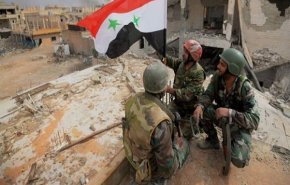  شهر البوکمال در شرق سوريه به طور کامل آزاد شد