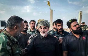 اللواء قاسم سليماني قاد بنفسه عمليات تحرير البوكمال