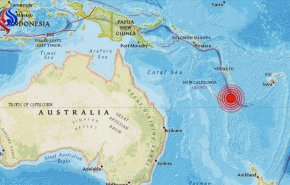 زلزال بقوة 7،3 درجة على مقياس ريختر يضرب شرق استراليا