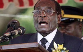 موافقت موگابه با شروط استعفا