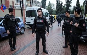 ۴۸ تروریست در درگیری با نیروهای امنیتی ترکیه کشته شدند