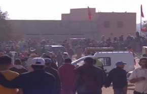 15 کشته در هجوم مردم مغرب برای دریافت کمک های غذایی 