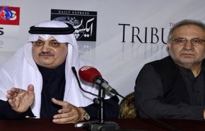  سفير سعودي يكشف حقيقة تنحي الملك سلمان وأزمة قطر.. 