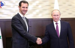 مفاجأة من العيار الثقيل .. الأسد في سوتشي ويلتقي بوتين