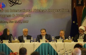 مسؤول اوروبي: الاتحاد الاوروبي يؤيد النشاطات النووية السلمية الايرانية