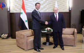 روسيا تحسم قضية مستقبل الرئيس السوري بشار الأسد