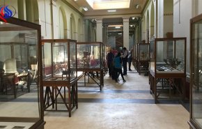 محاكمة عاجلة لسبعة من مسؤولي المتاحف المصرية