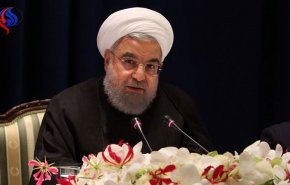 روحاني: صانعو الارهاب يخططون لاثارة ازمات جديدة في المنطقة
