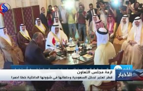 لیست تحریم کشورهای عربی علیه قطر چاق‌تر شد